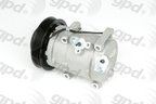 Global Parts 9644991 A/C Compressor and Component Kit - view 4