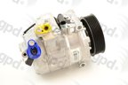 Global Parts 9644997 A/C Compressor and Component Kit - view 4