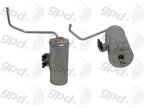Global Parts 9645001 A/C Compressor and Component Kit - view 2