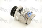Global Parts 9645004 A/C Compressor and Component Kit - view 4