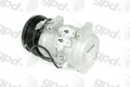 Global Parts 9645017 A/C Compressor and Component Kit - view 4
