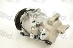 Global Parts 9645082 A/C Compressor and Component Kit - view 4