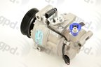 Global Parts 9645114 A/C Compressor and Component Kit - view 4