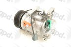 Global Parts 9645276 A/C Compressor and Component Kit - view 4