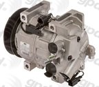 Global Parts 9743200 A/C Compressor Kit - view 5