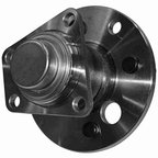 GSP 103000 Wheel Bearing and Hub Assembly - Rear - view 4