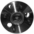GSP 103000 Wheel Bearing and Hub Assembly - Rear - view 5