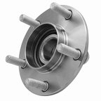 GSP 103029 Wheel Bearing and Hub Assembly - Rear - view 5