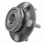 GSP 103029 Wheel Bearing and Hub Assembly - Rear - view 3