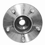 GSP 103229 Wheel Bearing and Hub Assembly - Rear, Rear Left or Rear Right - view 5