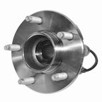 GSP 103229 Wheel Bearing and Hub Assembly - Rear, Rear Left or Rear Right - view 6