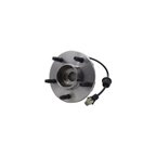 GSP 103229 Wheel Bearing and Hub Assembly - Rear, Rear Left or Rear Right - view 8