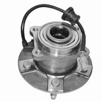 GSP 103229 Wheel Bearing and Hub Assembly - Rear, Rear Left or Rear Right - view 1