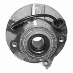 GSP 103229 Wheel Bearing and Hub Assembly - Rear, Rear Left or Rear Right - view 3