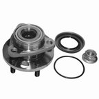 GSP 104017HD Wheel Bearing and Hub Assembly - Front - view 7