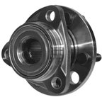 GSP 104017HD Wheel Bearing and Hub Assembly - Front - view 4