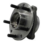 GSP 104061 Wheel Bearing and Hub Assembly - Front - view 6