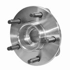GSP 104190 Wheel Bearing and Hub Assembly - Front - view 6