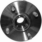 GSP 104205 Wheel Bearing and Hub Assembly - Front, Front Left or Front Right - view 5