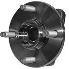 GSP 104205 Wheel Bearing and Hub Assembly - Front, Front Left or Front Right - view 6