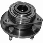 GSP 104205 Wheel Bearing and Hub Assembly - Front, Front Left or Front Right - view 1