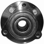 GSP 104205 Wheel Bearing and Hub Assembly - Front, Front Left or Front Right - view 3