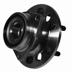 GSP 106001 Wheel Bearing and Hub Assembly - Front - view 4