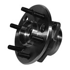 GSP 106001 Wheel Bearing and Hub Assembly - Front - view 6