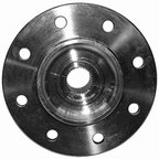 GSP 106018 Wheel Bearing and Hub Assembly - Front - view 5