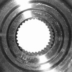 GSP 106018 Wheel Bearing and Hub Assembly - Front - view 6
