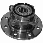 GSP 106018 Wheel Bearing and Hub Assembly - Front - view 1