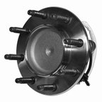 GSP 106059 Wheel Bearing and Hub Assembly - Front - view 6
