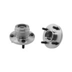 GSP 112002 Wheel Bearing and Hub Assembly - Rear - view 2