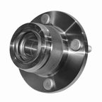 GSP 112002 Wheel Bearing and Hub Assembly - Rear - view 5