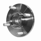 GSP 112002 Wheel Bearing and Hub Assembly - Rear - view 7