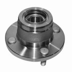 GSP 112002 Wheel Bearing and Hub Assembly - Rear - view 1