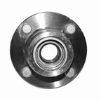 GSP 112002 Wheel Bearing and Hub Assembly - Rear - view 4