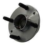 GSP 114030 Wheel Bearing and Hub Assembly - Rear - view 6