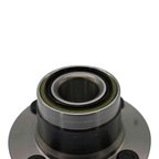 GSP 114030 Wheel Bearing and Hub Assembly - Rear - view 1