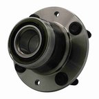 GSP 114030 Wheel Bearing and Hub Assembly - Rear - view 4