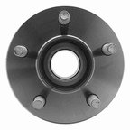 GSP 114104 Wheel Bearing and Hub Assembly - Front - view 4