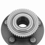GSP 114104 Wheel Bearing and Hub Assembly - Front - view 6