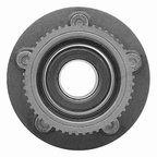 GSP 114104 Wheel Bearing and Hub Assembly - Front - view 2