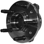 GSP 114156 Wheel Bearing and Hub Assembly - Front - view 6