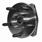 GSP 116000 Wheel Bearing and Hub Assembly - Front - view 6