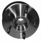 GSP 116004 Wheel Bearing and Hub Assembly - Front - view 6