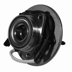 GSP 116010 Wheel Bearing and Hub Assembly - Front - view 4