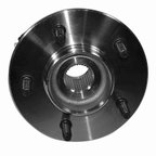 GSP 116010 Wheel Bearing and Hub Assembly - Front - view 5
