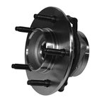 GSP 116010 Wheel Bearing and Hub Assembly - Front - view 6