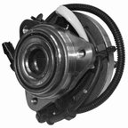 GSP 116013 Wheel Bearing and Hub Assembly - Front - view 3
